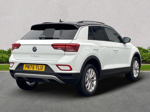 Used Volkswagen T-Roc 2025 for sale - 76127149: Photo 18