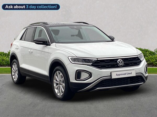 Used Volkswagen T-Roc 2025 for sale - 76127149: Photo 1