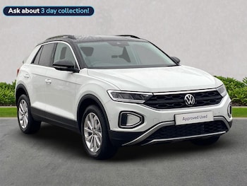 Used Volkswagen T-Roc 2025 for sale - 76127149: Photo