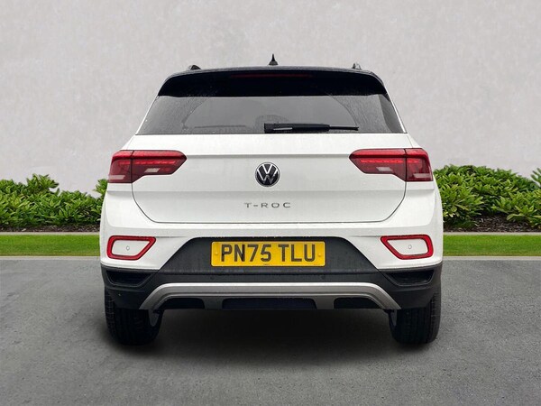 Used Volkswagen T-Roc 2025 for sale - 76127149: Photo 4