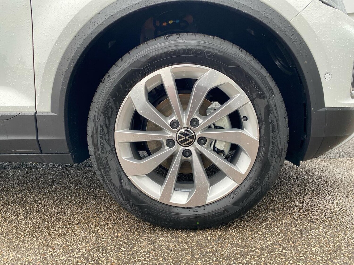 Used Volkswagen T-Roc 2025 for sale - 76127149: Photo 6