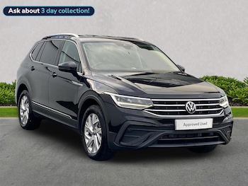 Used Volkswagen Tiguan Allspace 2024 for sale - 77603715: Photo
