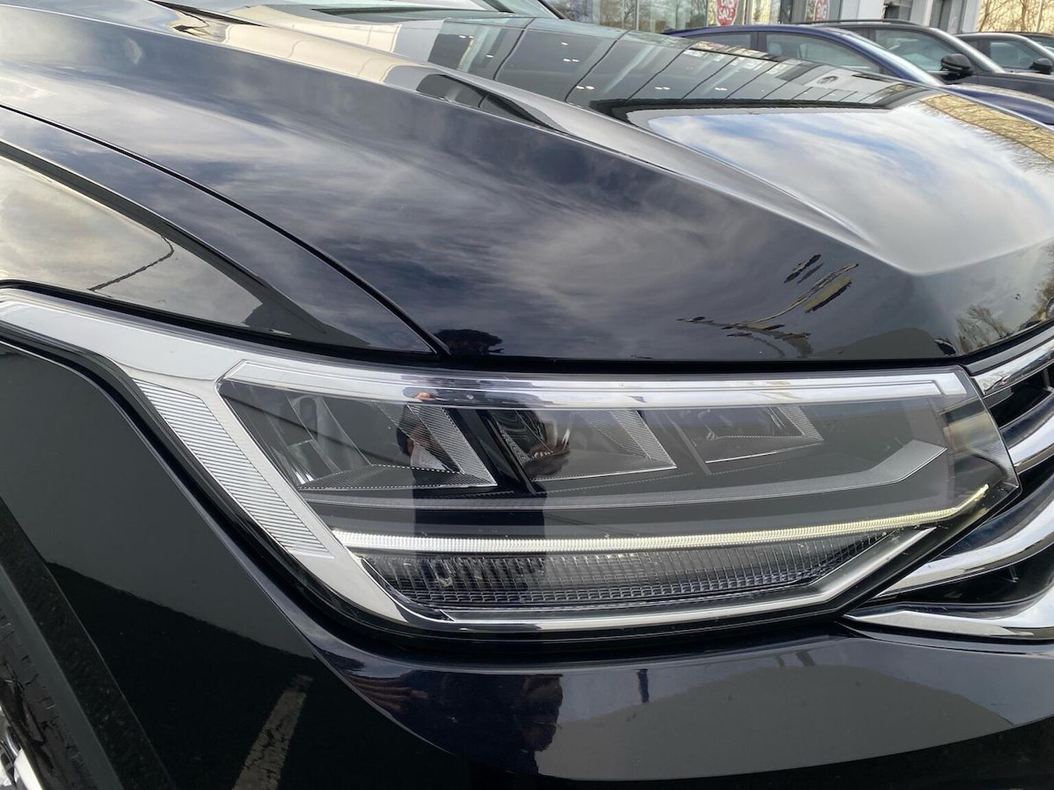 Used Volkswagen Tiguan Allspace 2024 for sale - 77603715: Photo 33