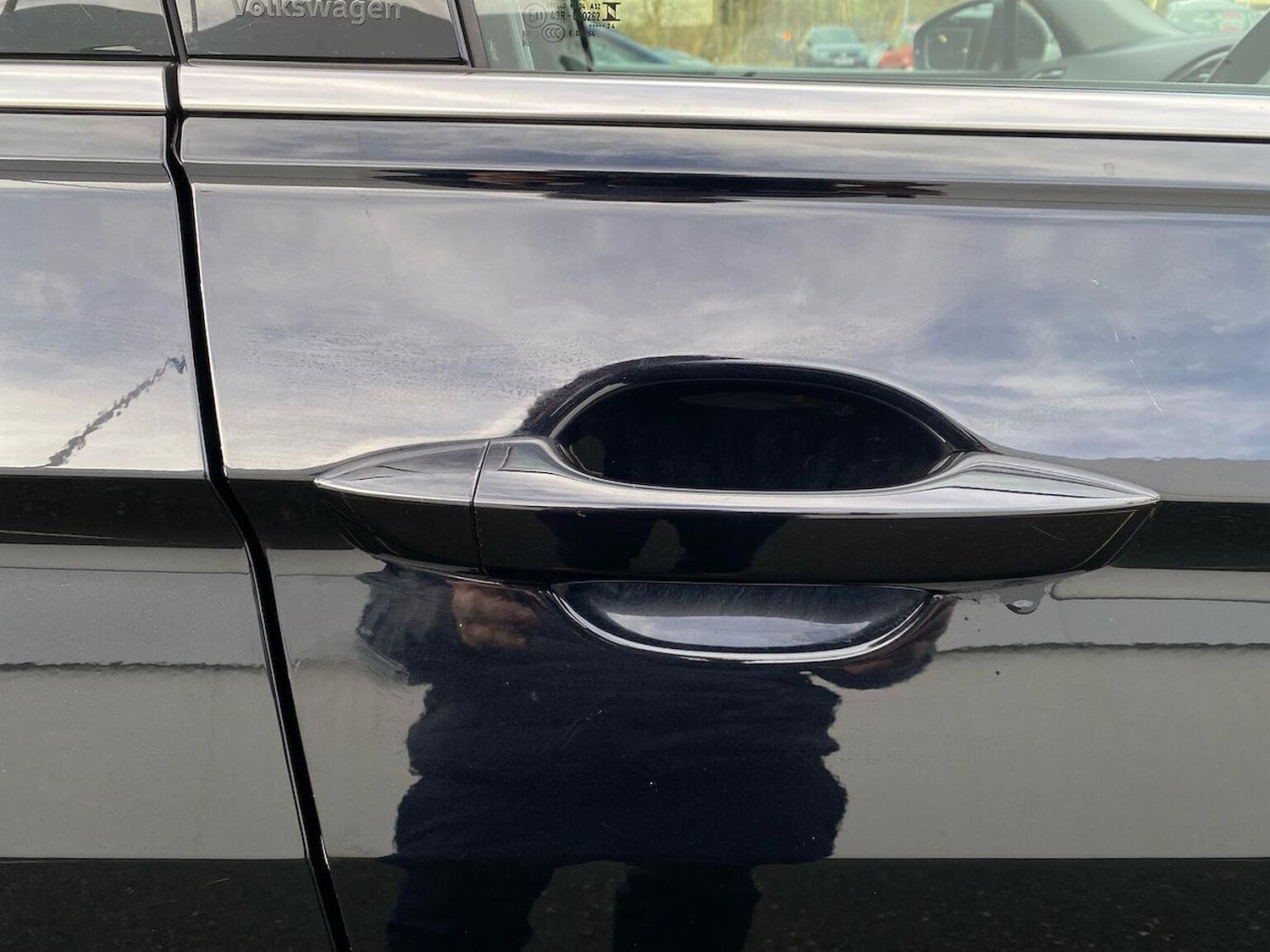 Used Volkswagen Tiguan Allspace 2024 for sale - 77603715: Photo 36