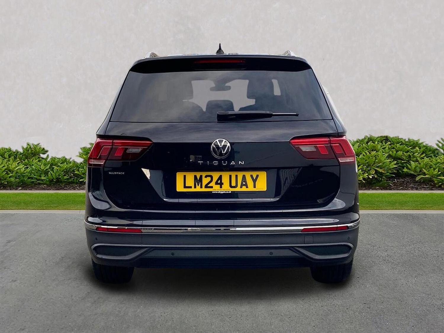 Used Volkswagen Tiguan Allspace 2024 for sale - 77603715: Photo 4