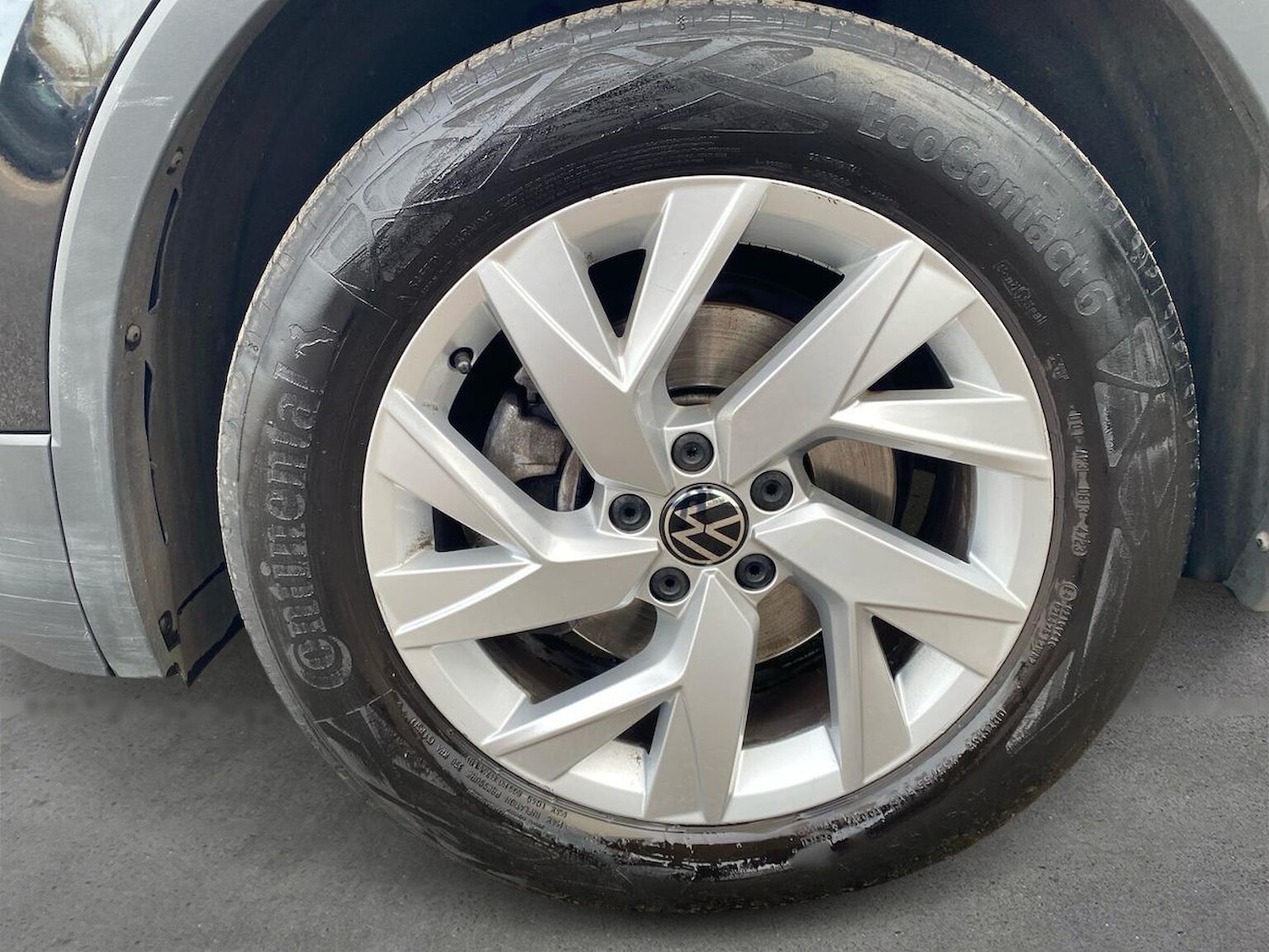 Used Volkswagen Tiguan Allspace 2024 for sale - 77603715: Photo 6