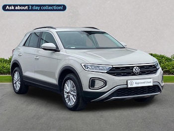 Used Volkswagen T-Roc 2022 for sale - 79114969: Photo