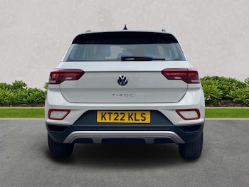 Used Volkswagen T-Roc 2022 for sale - 79114969: Photo