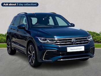 Used Volkswagen Tiguan 2023 for sale - 75498420: Photo