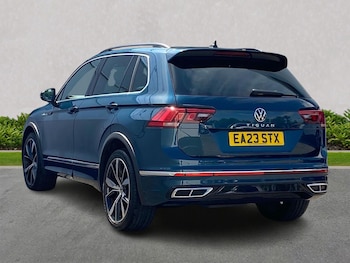 Used Volkswagen Tiguan 2023 for sale - 75498420: Photo