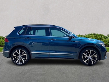 Used Volkswagen Tiguan 2023 for sale - 75498420: Photo