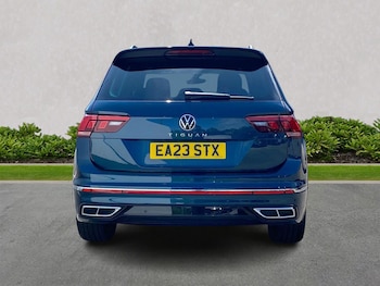 Used Volkswagen Tiguan 2023 for sale - 75498420: Photo
