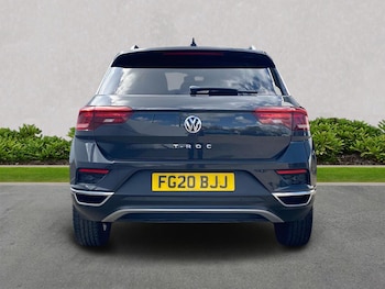 Used Volkswagen T-Roc 2020 for sale - 78387648: Photo