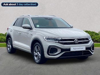Volkswagen T-Roc feature image