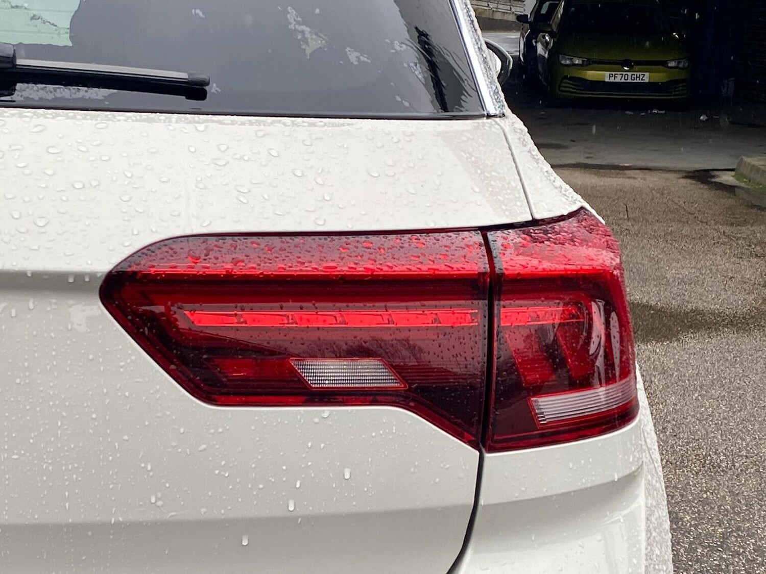 Used Volkswagen T-Roc 2025 for sale - 78195913: Photo 34