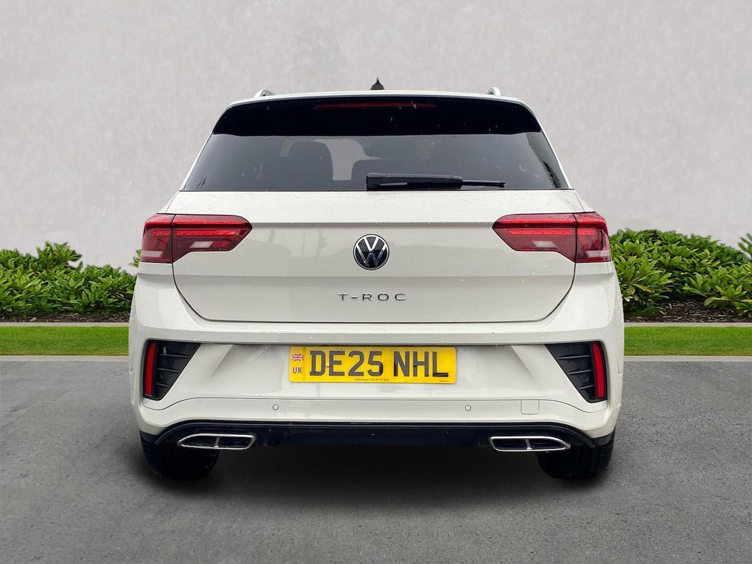 Used Volkswagen T-Roc 2025 for sale - 78195913: Photo 4