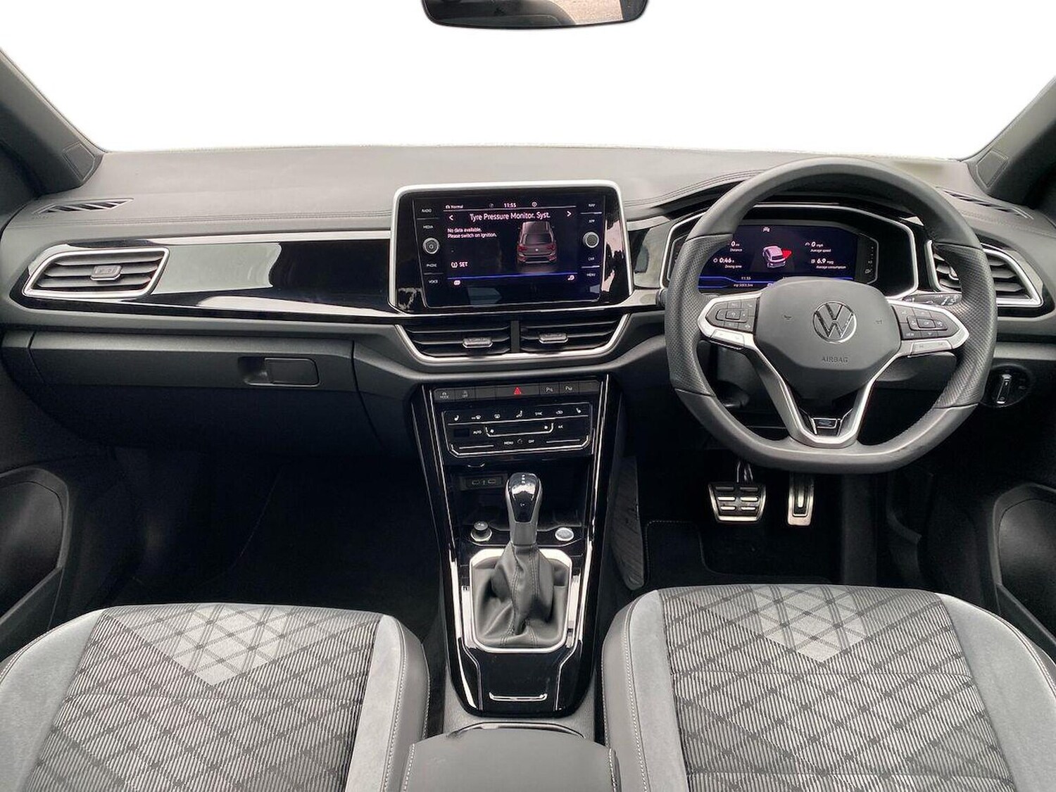 Used Volkswagen T-Roc 2025 for sale - 78195913: Photo 8