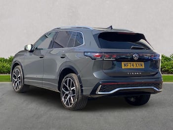 Used Volkswagen Tiguan 2024 for sale - 79488958: Photo