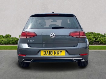 Used Volkswagen Golf 2018 for sale - 79017773: Photo