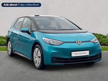 Volkswagen ID.3 feature image