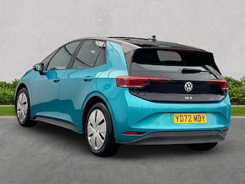Used Volkswagen ID.3 2022 for sale - 77488147: Photo