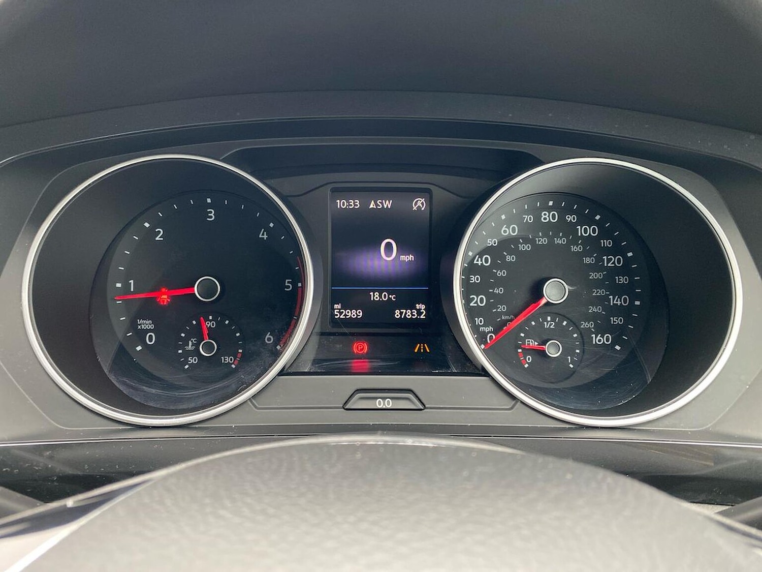 Used Volkswagen Tiguan 2018 for sale - 76461841: Photo 10