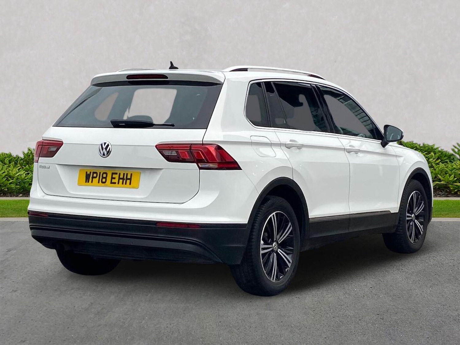 Used Volkswagen Tiguan 2018 for sale - 76461841: Photo 18