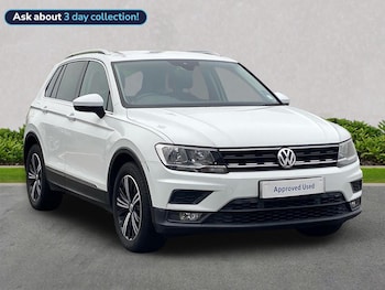 Used Volkswagen Tiguan 2018 for sale - 76461841: Photo