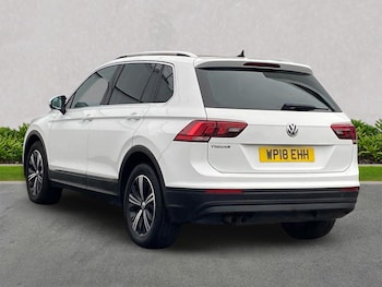 Used Volkswagen Tiguan 2018 for sale - 76461841: Photo