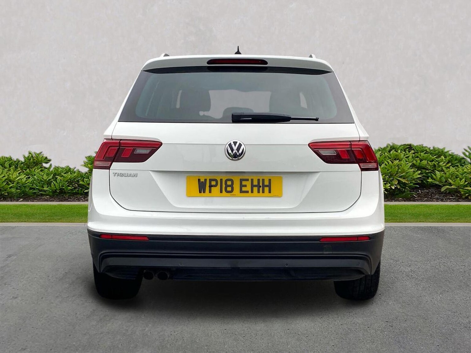 Used Volkswagen Tiguan 2018 for sale - 76461841: Photo 4