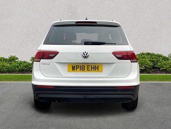 Used Volkswagen Tiguan 2018 for sale - 76461841: Photo