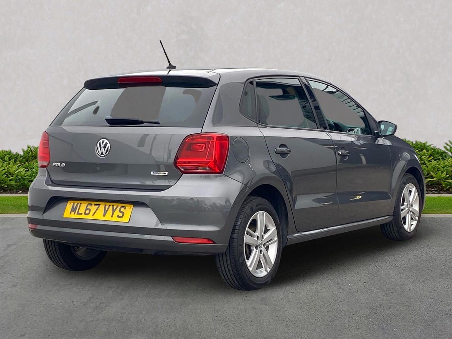 Used Volkswagen Polo 2017 for sale - 76288621: Photo 18