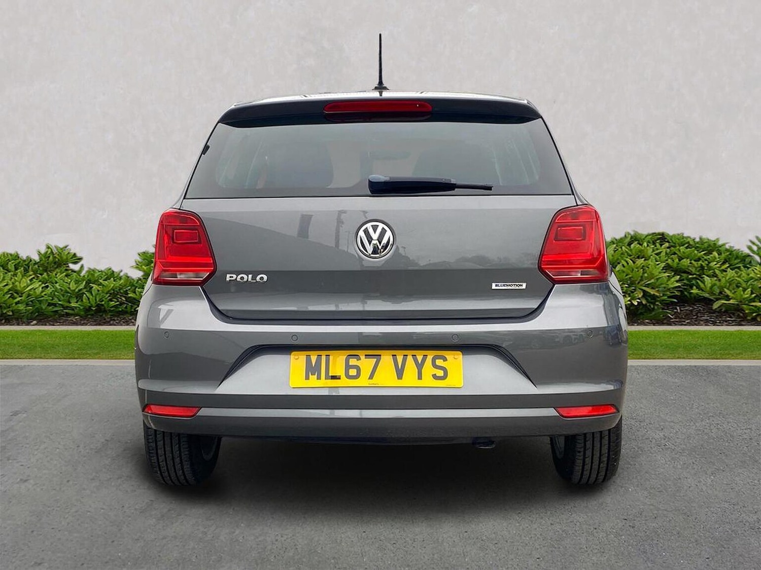 Used Volkswagen Polo 2017 for sale - 76288621: Photo 4