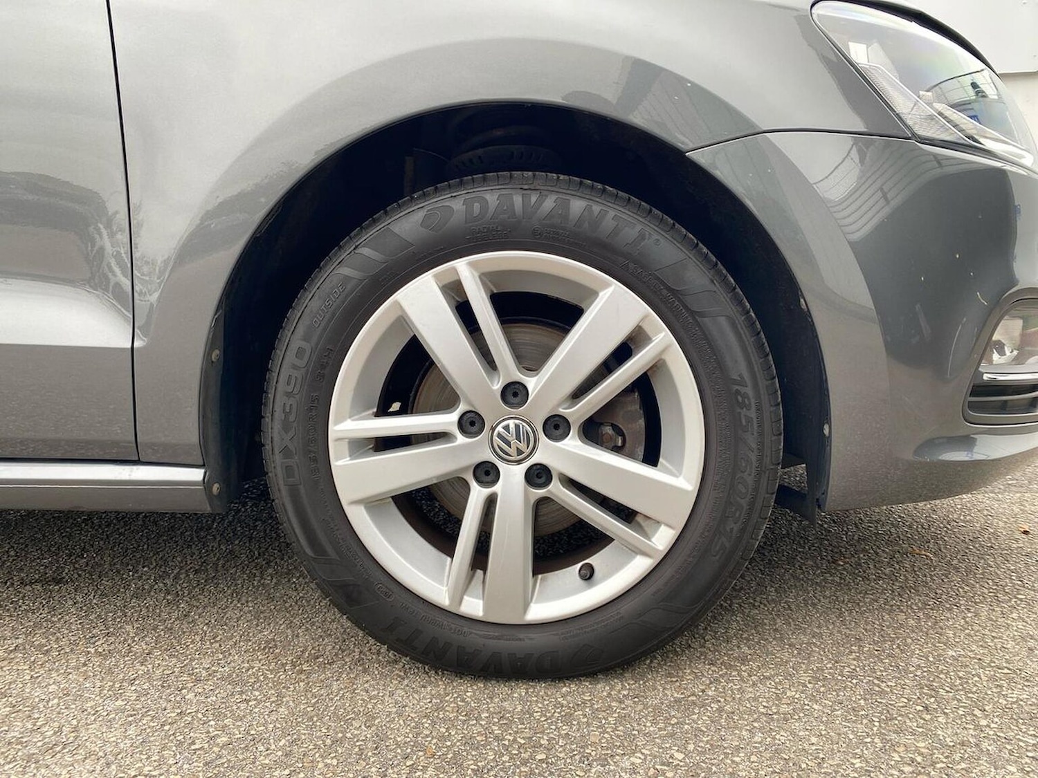 Used Volkswagen Polo 2017 for sale - 76288621: Photo 6