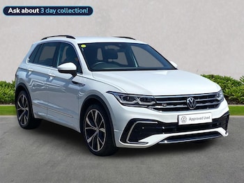Used Volkswagen Tiguan 2022 for sale - 79257716: Photo