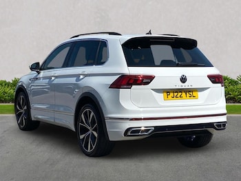 Used Volkswagen Tiguan 2022 for sale - 79257716: Photo