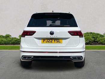 Used Volkswagen Tiguan 2022 for sale - 79257716: Photo