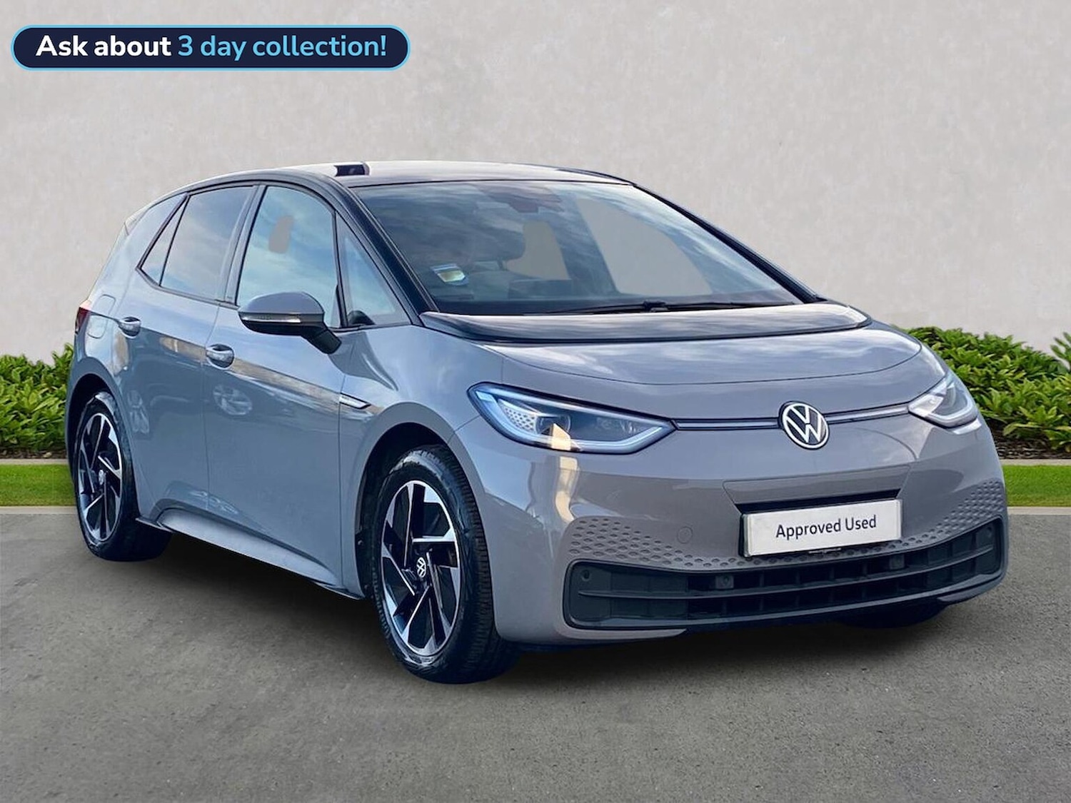 Used Volkswagen ID.3 2021 for sale - 76905078: Photo 1