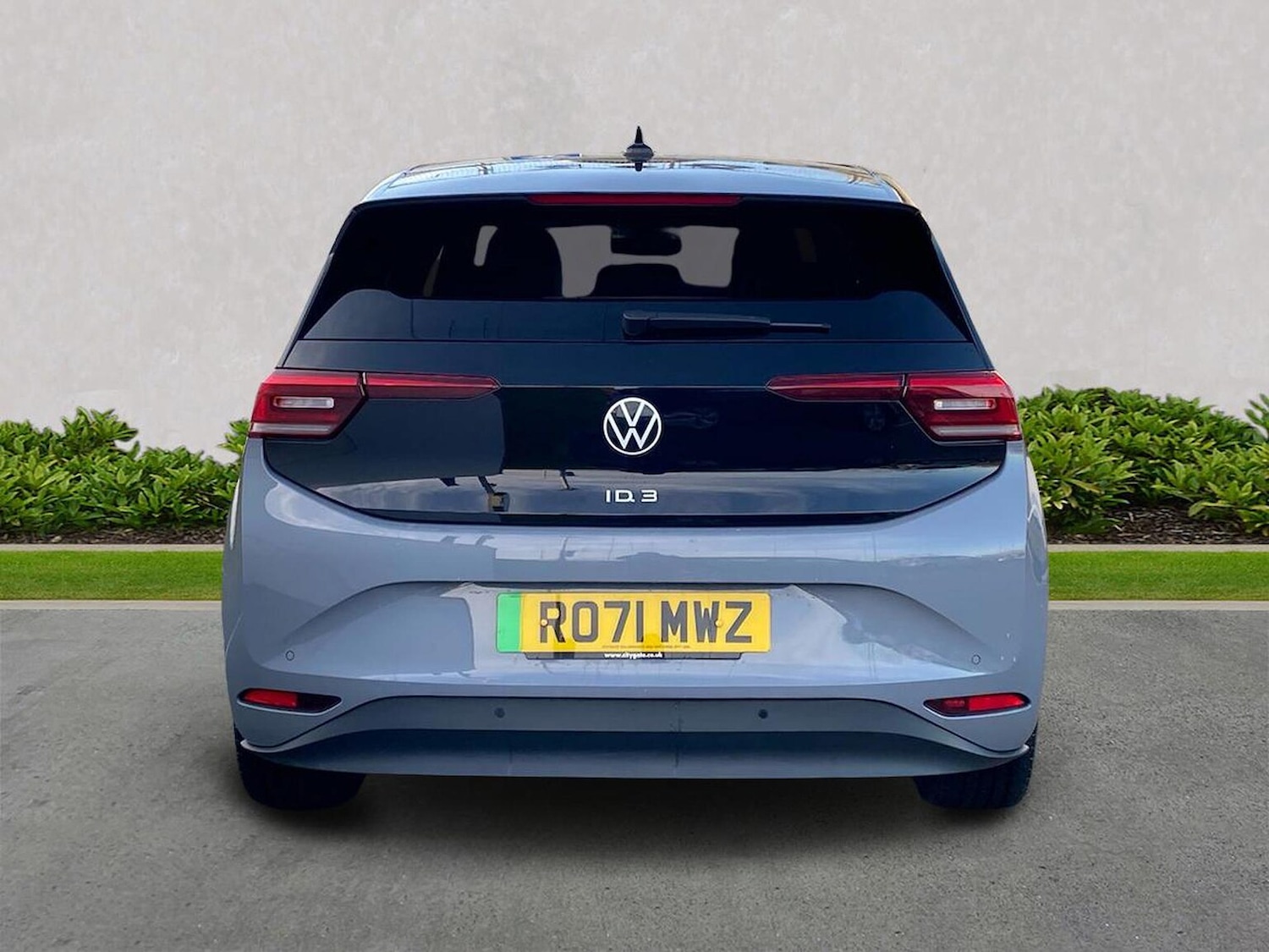 Used Volkswagen ID.3 2021 for sale - 76905078: Photo 4