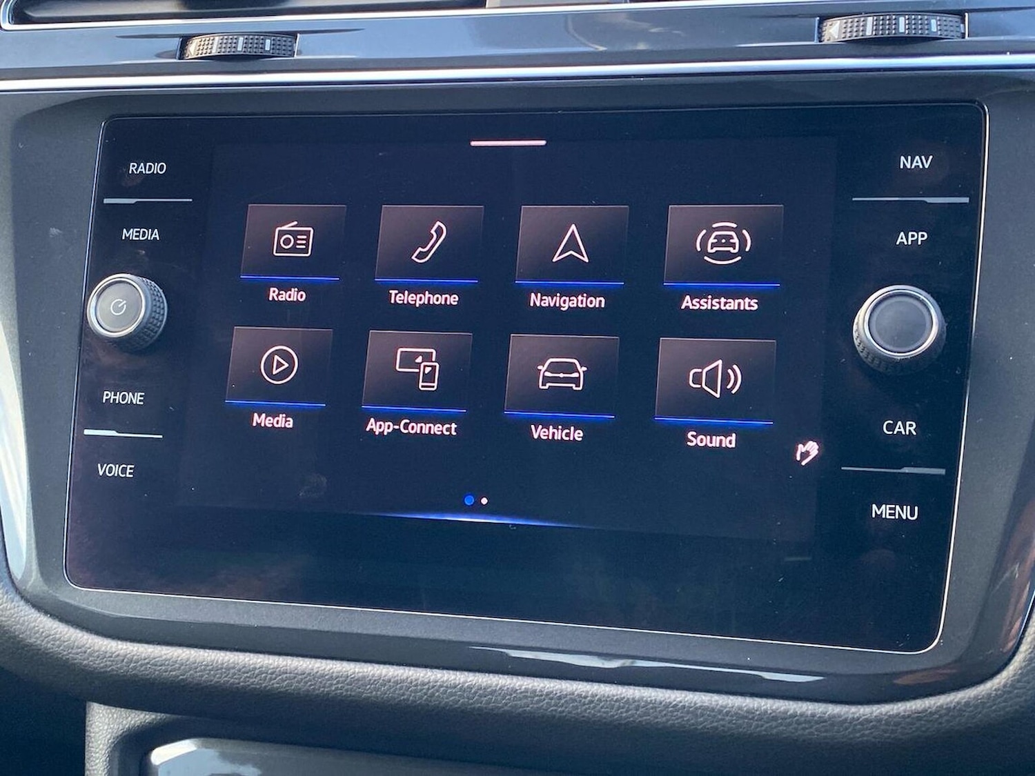 Used Volkswagen Tiguan Allspace 2022 for sale - 76565512: Photo 11