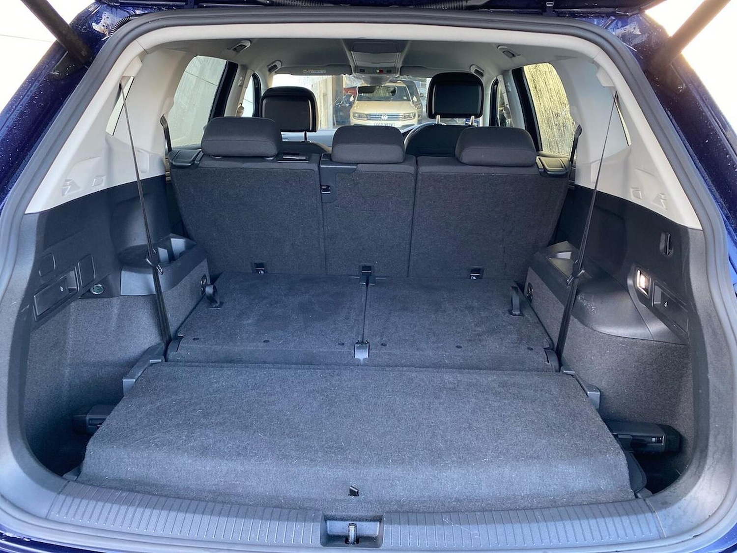 Used Volkswagen Tiguan Allspace 2022 for sale - 76565512: Photo 17