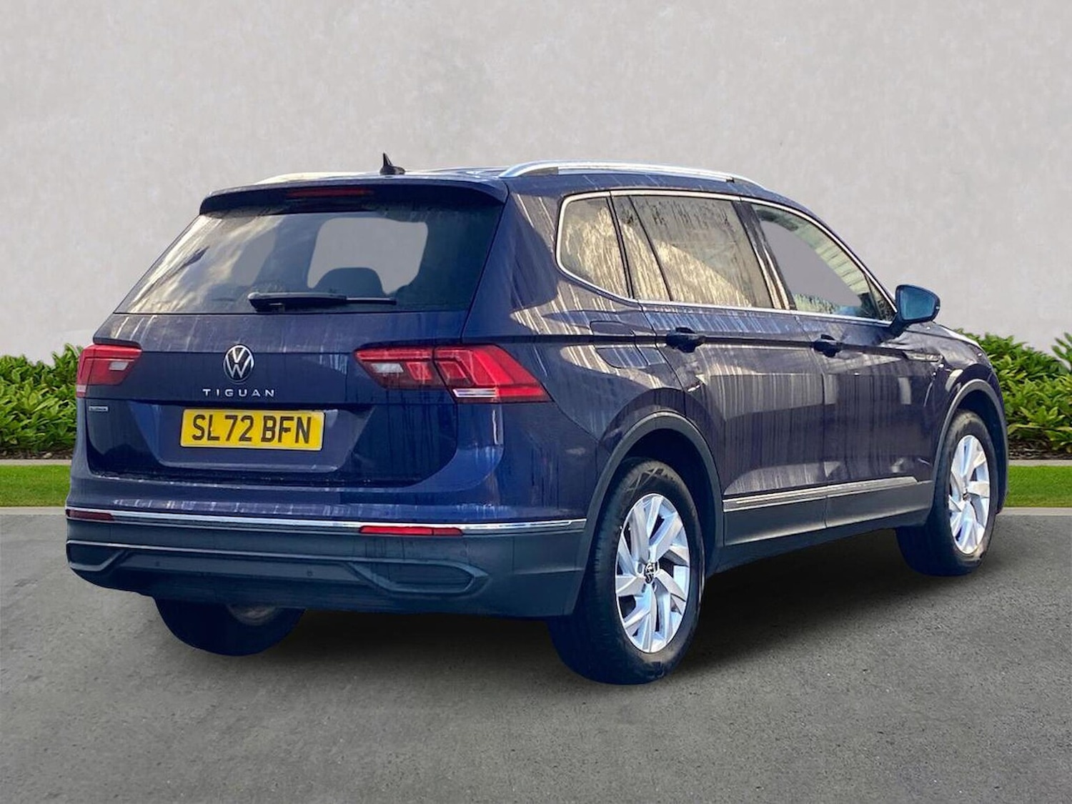 Used Volkswagen Tiguan Allspace 2022 for sale - 76565512: Photo 18