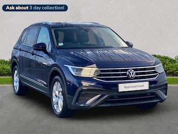 Used Volkswagen Tiguan Allspace 2022 for sale - 76565512: Photo
