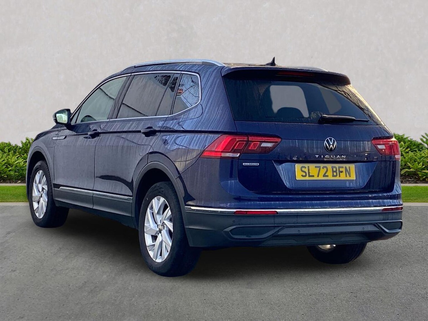 Used Volkswagen Tiguan Allspace 2022 for sale - 76565512: Photo 2