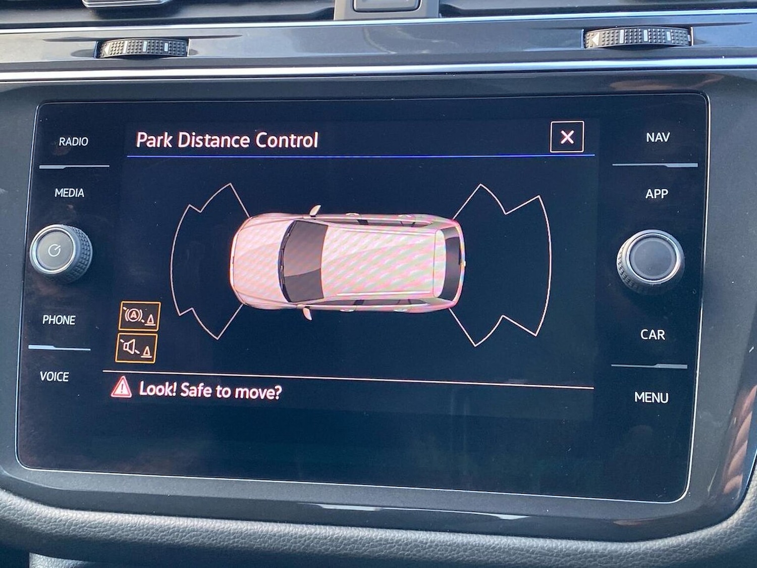 Used Volkswagen Tiguan Allspace 2022 for sale - 76565512: Photo 23