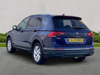 Used Volkswagen Tiguan Allspace 2022 for sale - 76565512: Photo