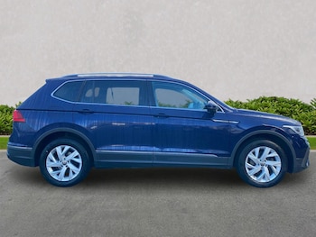 Used Volkswagen Tiguan Allspace 2022 for sale - 76565512: Photo