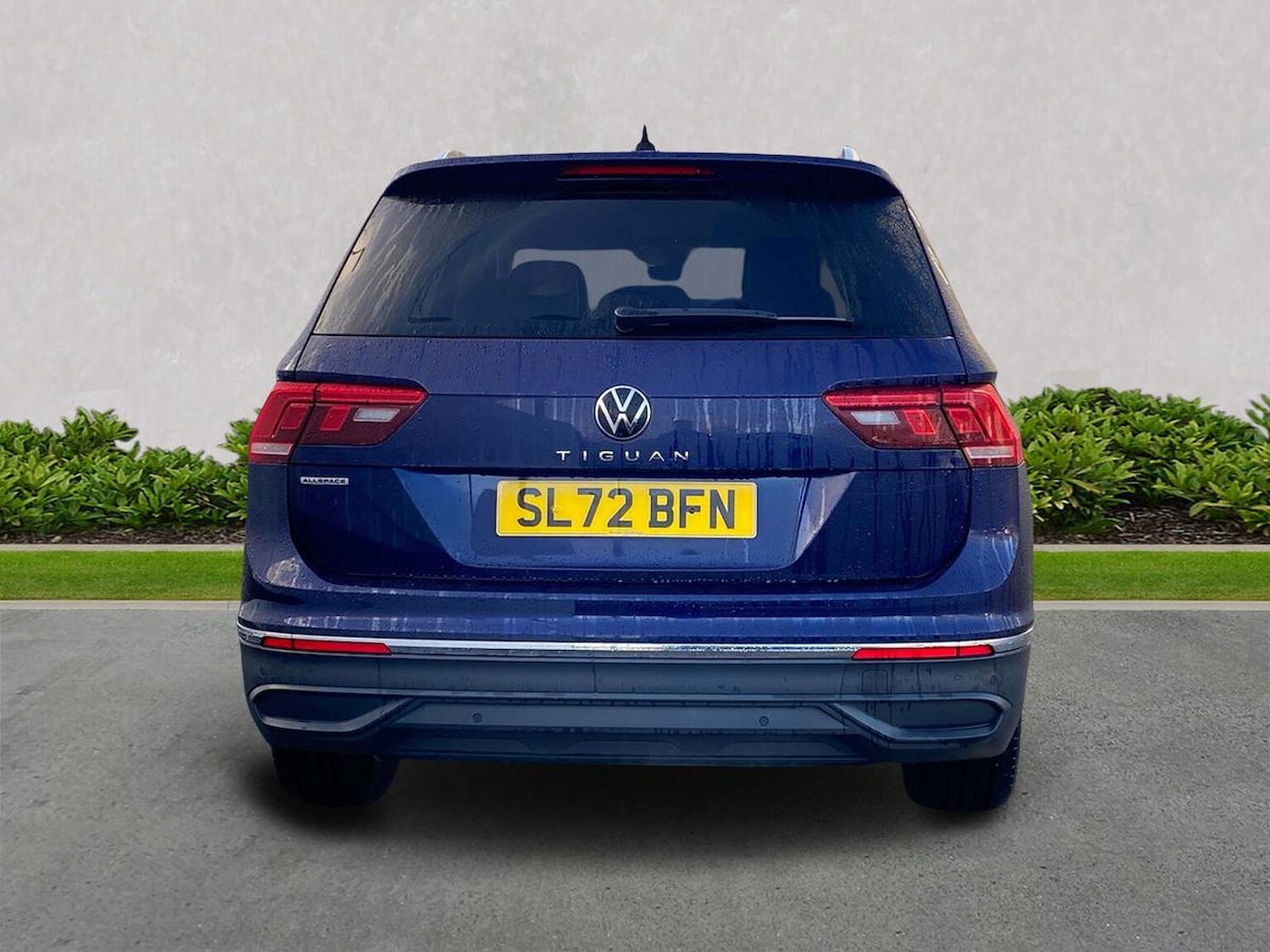 Used Volkswagen Tiguan Allspace 2022 for sale - 76565512: Photo 4