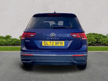Used Volkswagen Tiguan Allspace 2022 for sale - 76565512: Photo