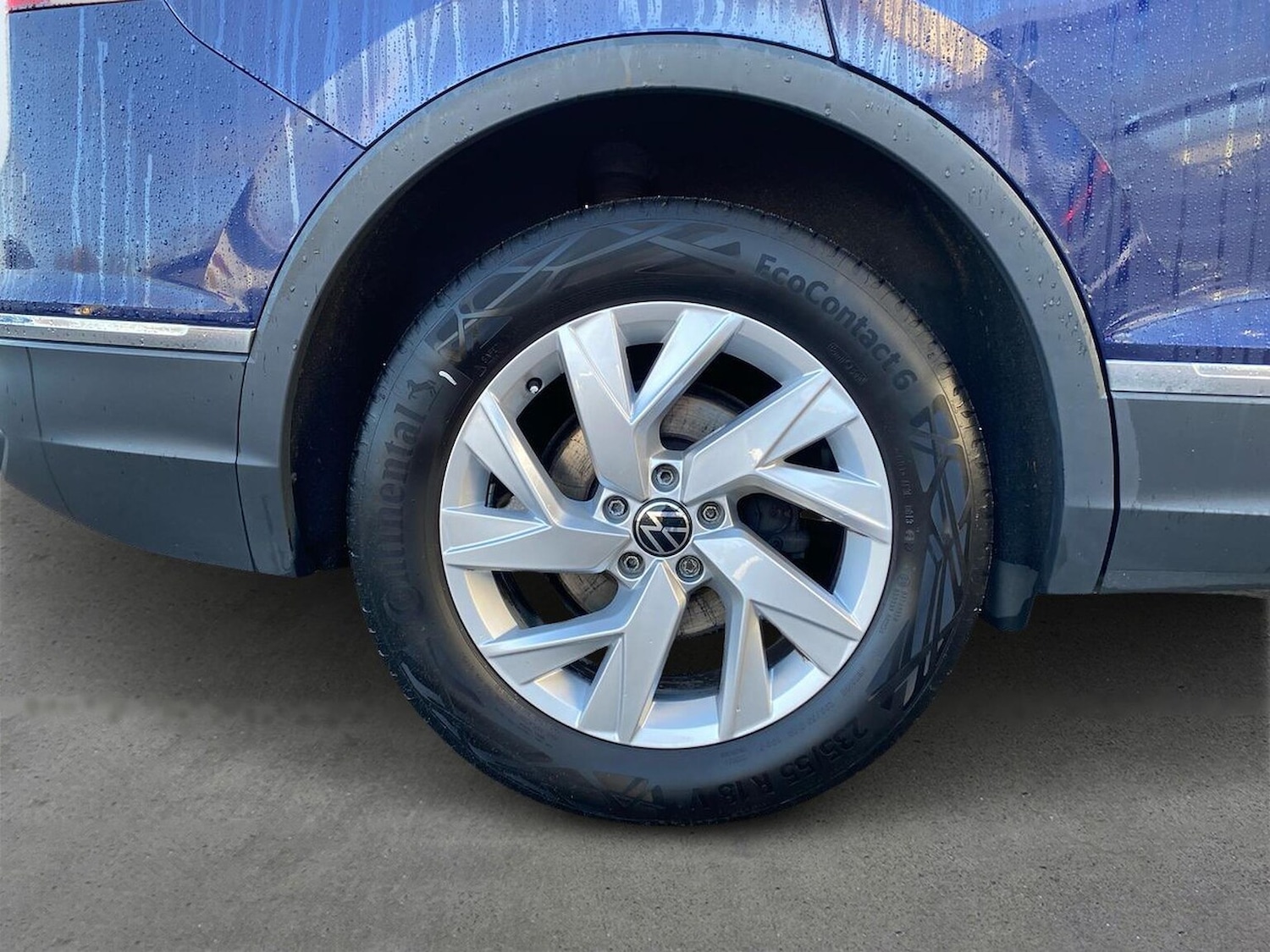 Used Volkswagen Tiguan Allspace 2022 for sale - 76565512: Photo 6